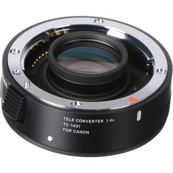 SIGMA TC-1401 Teleconverter για Canon EF | Sigma| Image 3