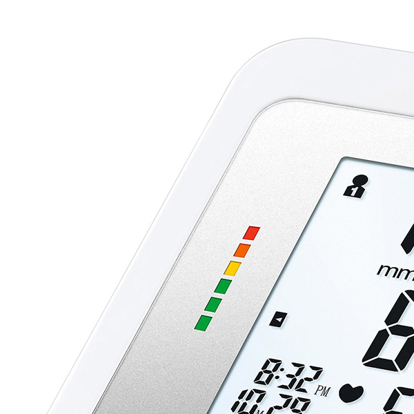 BEURER BM26 Upper Arm Blood Pressure Monitor | Beurer| Image 3