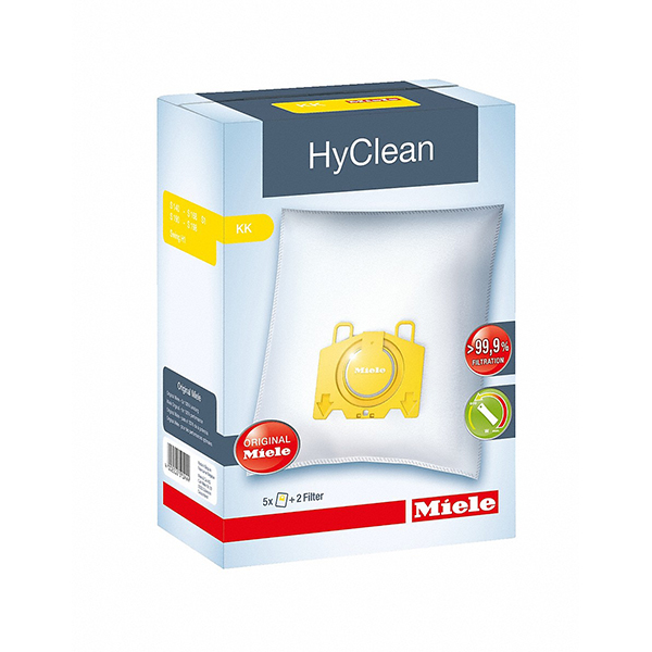 MIELE Vacuum Cleaner Bags for HyClean KK