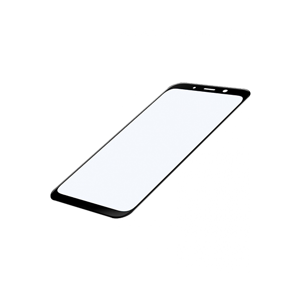 CELLULAR Second Glass Capsule Tempered Glass with Frame for Α8 (2018) | Cellular-line| Image 2