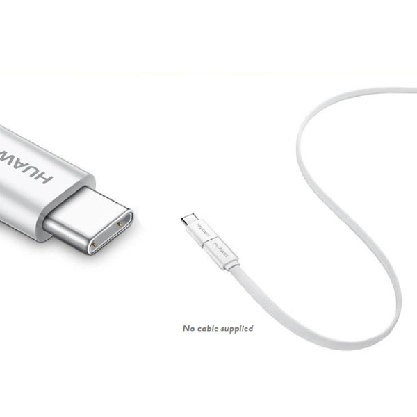 HUAWEI AP52 Φορτιστής Smartphone Micro USB σε USB Τύπου-C Μετατροπέας Adapter, Άσπρο | Huawei| Image 4