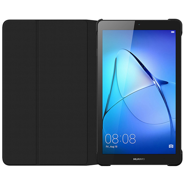 HUAWEI (51991968) Flip Cover for Tablet T3 7", Black | Huawei| Image 2