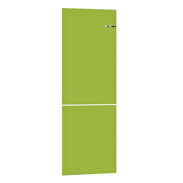 BOSCH KSZ1AVH00 Αφαιρούμενη Πόρτα για Ψυγειοκαταψύκτη Vario Style, Πράσινο Ανοιχτό