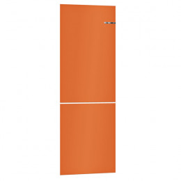 BOSCH KSZ1AVO00 Αφαιρούμενη Πόρτα για Ψυγειοκαταψύκτη Vario Style, Πορτοκαλί | Bosch