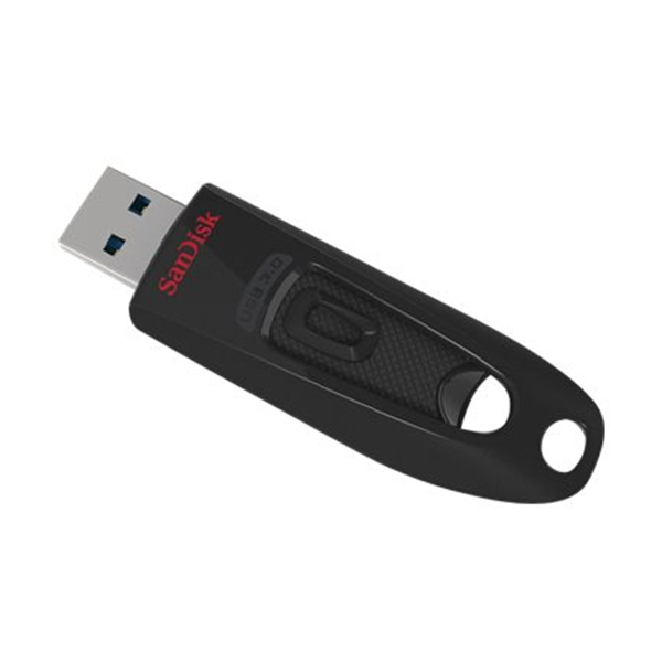 SANDISK SDCZ48-016G-U46 64GB Ultra USB 3.0 Flash Drive