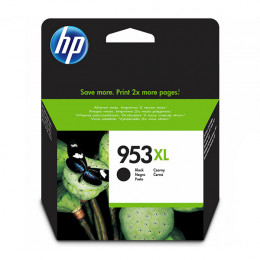HP 953XL Ink Cartridge, Black | Hp
