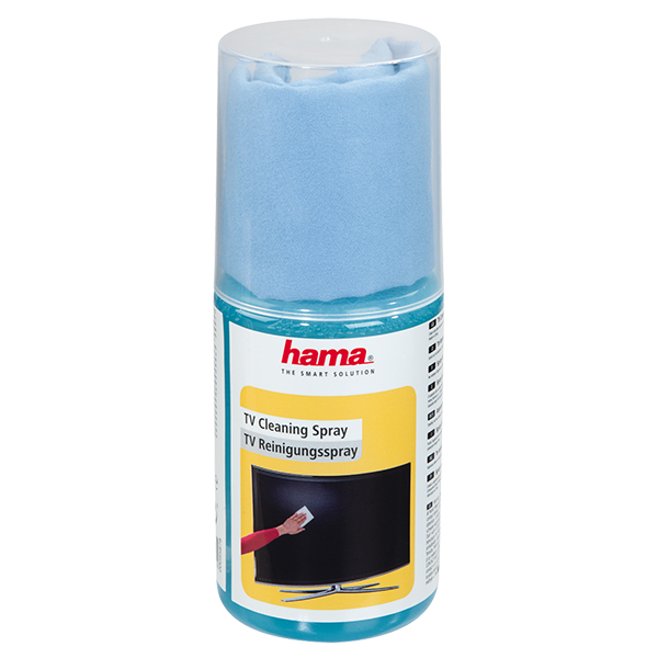 HAMA 00095878 Cleaning Spray, 200 ml