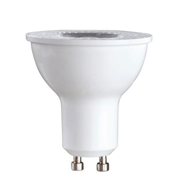 XAVAX 112536 6W GU10 LED Reflektor Bulb, Warm White