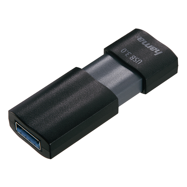 HAMA 00108027 Flash Drive, 64GB USB 3.0