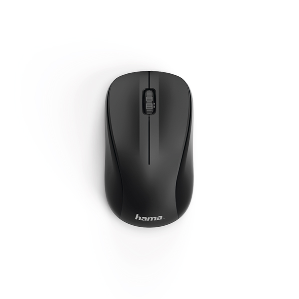 HAMA 00182620 Wireless Mouse, Black | Hama| Image 2
