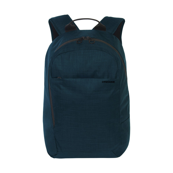 TUCANO BKRAP-TR-B Backpack for Laptops 15.6”, Blue