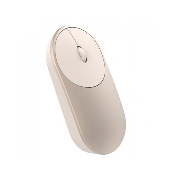 XIAOMI Mi Portable Wireless Mouse, Gold | Xiaomi| Image 2