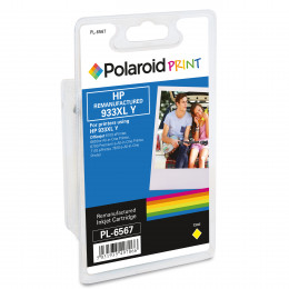 POLAROID HP 933XL Y Ink Cartridge, Yellow | Polaroid