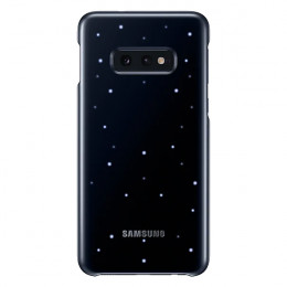 SAMSUNG Πίσω Θήκη με LED για Samsung Galaxy S10e, Μαύρο | Samsung