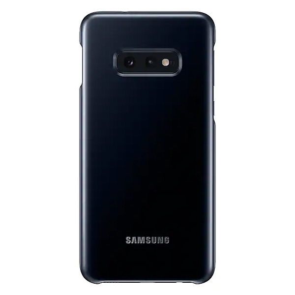 SAMSUNG Led Back Cover for Samsung Galaxy S10e, Black | Samsung| Image 2