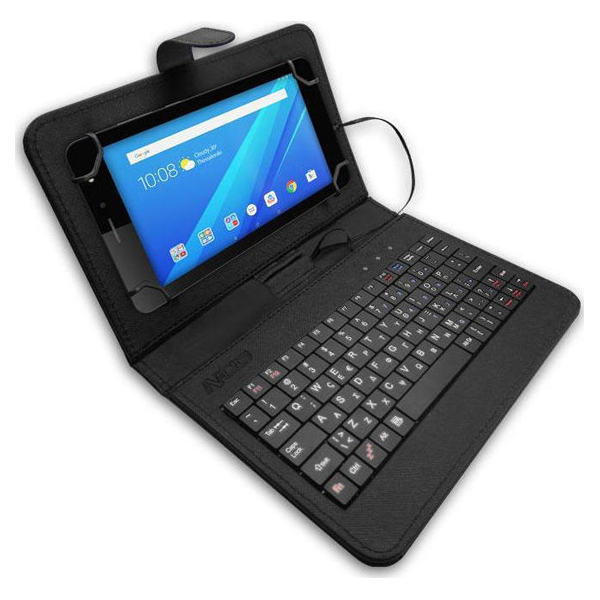 NOD TCK-07 Universal Cover for Tablet 7" with Keyboard
