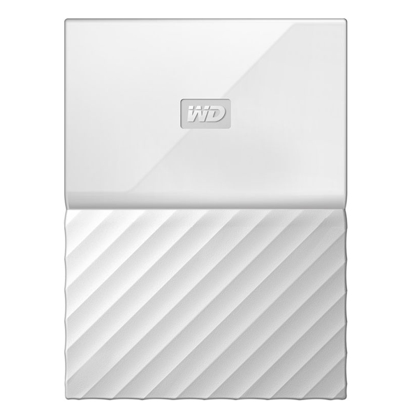 WESTERN DIGITAL WDBS4B0020BWT Eξωτερικός Σκληρός Δίσκος 2ΤB, Άσπρο