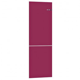 BOSCH KSZ1BVL00 Αφαιρούμενη Πόρτα για Ψυγειοκαταψύκτη Vario Style, Plum | Bosch