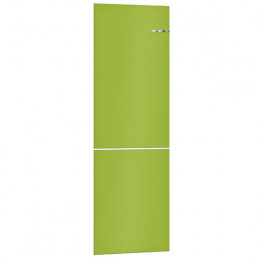 BOSCH KSZ1BVH00 Αφαιρούμενη Πόρτα για Ψυγειοκαταψύκτη Vario Style, Πράσινο | Bosch