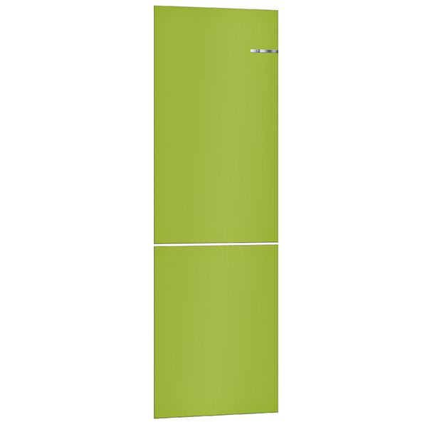 BOSCH KSZ1BVH00 Αφαιρούμενη Πόρτα για Ψυγειοκαταψύκτη Vario Style, Πράσινο