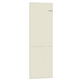 BOSCH KSZ1BVT00 Removable Clip Door for Refrigerator Vario Style, Pearl White | Bosch