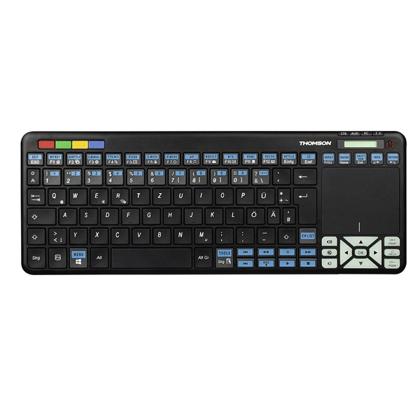 THOMSON 73132698-ROC3506 4 in 1 Universal Smart Tv Keyboard