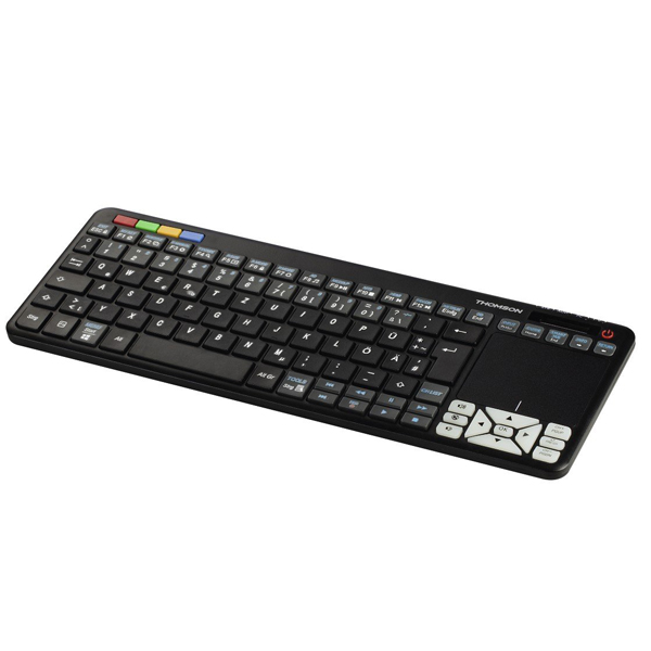 THOMSON 73132698-ROC3506 4 in 1 Universal Smart Tv Keyboard | Hama| Image 2