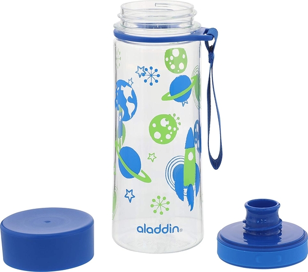 ALADDIN My First Aveo Μπουκάλι Νερού 0.35 Λίτρα, Μπλε | Aladdin| Image 2