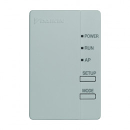 DAIKIN BRP069B45 Wifi Module for Air Conditioner Simply connect your unit to your home networkChange the thermostat, set temperature schedules, review your energy consumptionDaikin Onecta App | Daikin