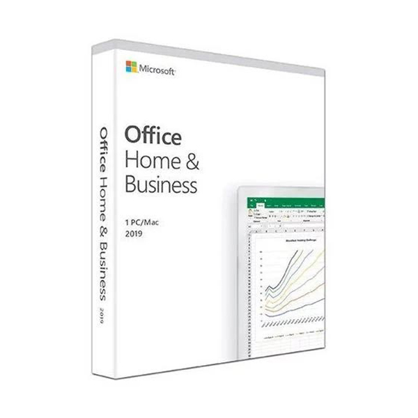 MICROSOFT T5D-03216 Office Home and Business 2019 Software
