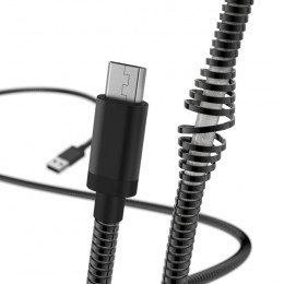 HAMA 00183337 Charging / Data Cable, Μicro-USB, 1.5 m, Βlack | Hama