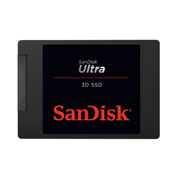 SANDISK SDSSDH3 250GB 3D SATA III 2.5" Internal SSD