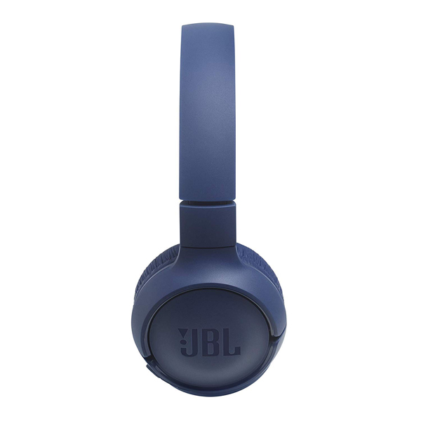 JBL T500BT  On Ear Bluetooth Wireless Headphones with Built-In Remote/Microphone, Blue | Jbl| Image 2