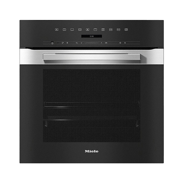 MIELE H7264 B Pure Line Oven with Perfect Clean, 60lt