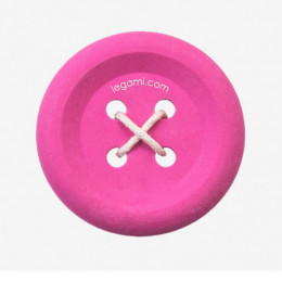 LEGAMI Eraser Βutton-Shaped, Pink | Legami