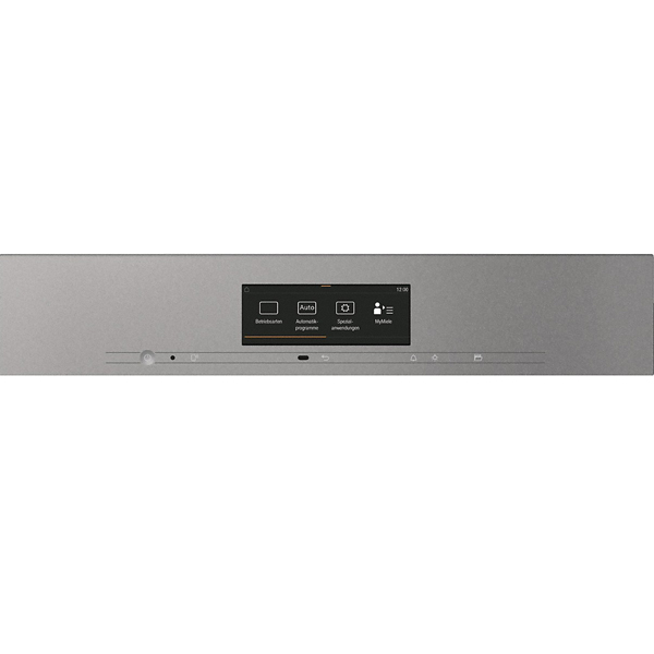 MIELE H7860 BPX Oven with BrilliantLight, Graphite Grey, 76 lt | Miele| Image 2