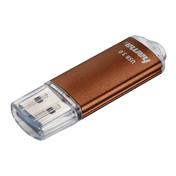 HAMA 00124004 Laeta Memory Flash Pen, 64 GB USB 3.0