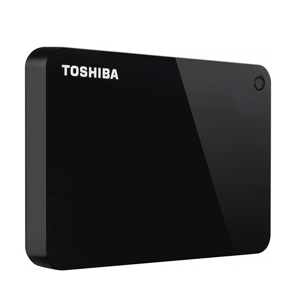 TOSHIBA HDTC940EK3CA External Hard Drive 4TB, Black | Toshiba| Image 2