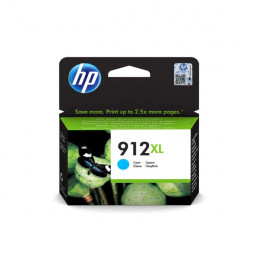HP 912XL Ink, Cyan | Hp
