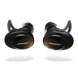 BOSE SoundSport Free Wireless in-Ear Headphones, Black | Bose