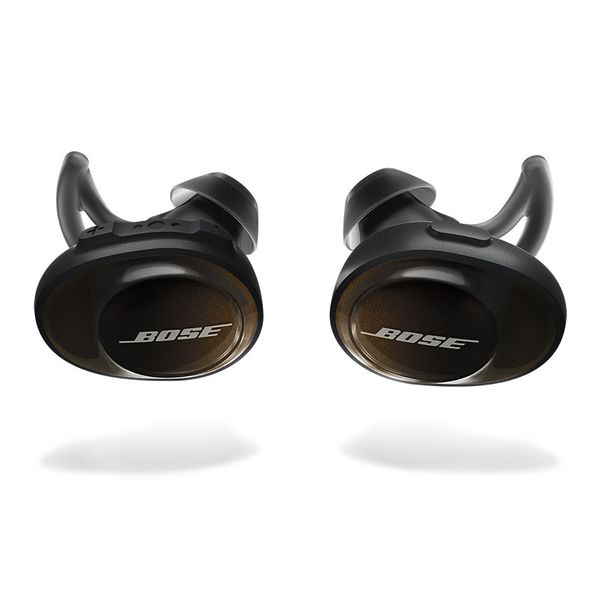 BOSE SoundSport Free Ασύρματα Ακουστικά, Μαύρο | Bose