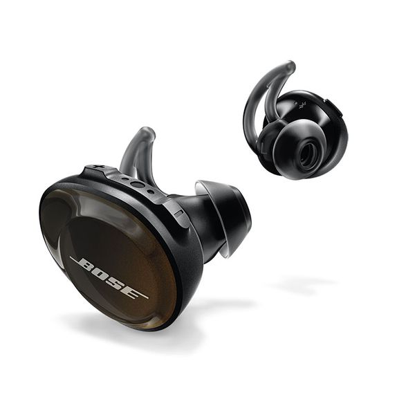 BOSE SoundSport Free Wireless in-Ear Headphones, Black | Bose| Image 2