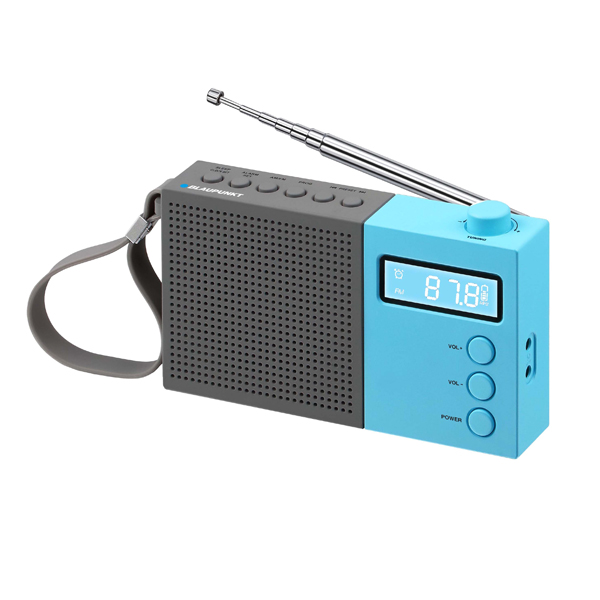 BLAUPUNKT PR10BL Portable Radio with Alarm | Blaupunkt| Image 2