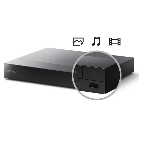 SONY BDPS6700B.EC1 Disc Player with 4K upscaling | Sony| Image 2