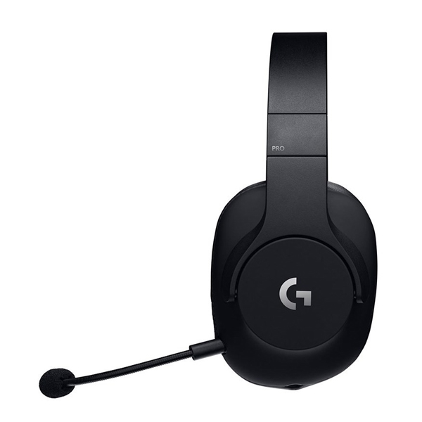 LOGITECH Gaming Headset G Pro Surround Sound, Black | Logitech| Image 3