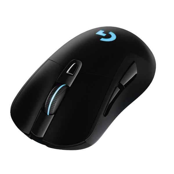LOGITECH G703 Lightspeed Wireless Gaming Mouse | Logitech| Image 2