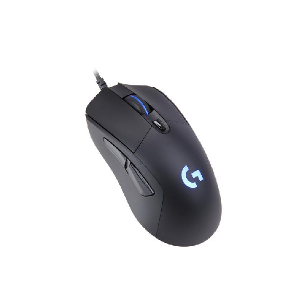 LOGITECH G403 HERO Wired Mouse for Gaming, Black | Logitech| Image 3