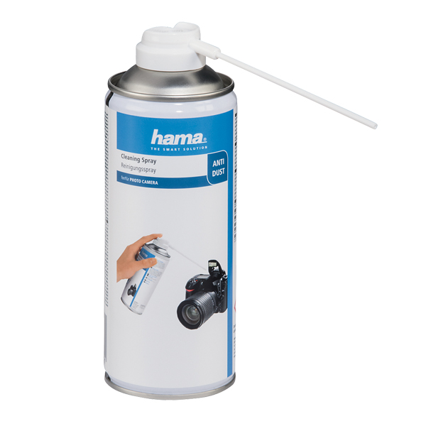 HAMA 00005801 AntiDust Σπρέι Καθαρισμού, 400 ml | Hama| Image 2