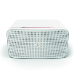 HAMA 00054886 Smart Speaker with Alexa & Bluetooth, White | Hama