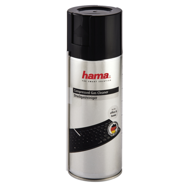 Hama 113811 Compressed Gas Cleaner, 400 ml